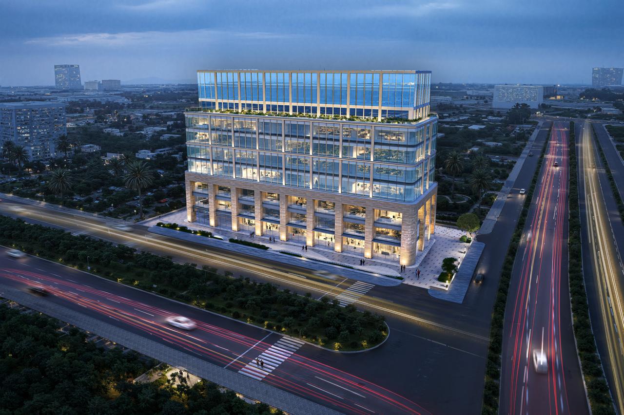 Neo Downtown  / Office Space / Retail
